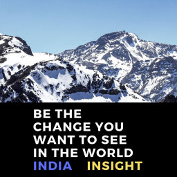 Podcast thumbnail for India Insight