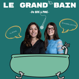 Podcast thumbnail for Le Grand Bain