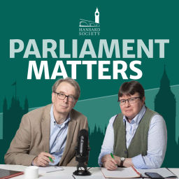Podcast thumbnail for Parliament Matters