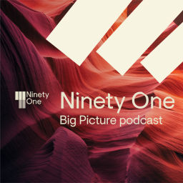 Podcast thumbnail for Ninety One | The Big Picture