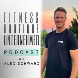 Podcast thumbnail for Freiheit für Fitness Boutique Unternehmer:innen