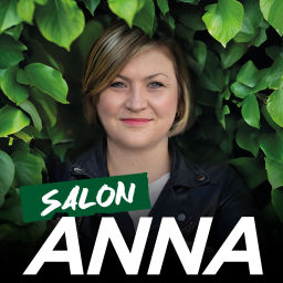 Podcast thumbnail for Salon Anna