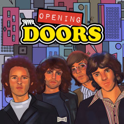 Podcast thumbnail for Opening The Doors