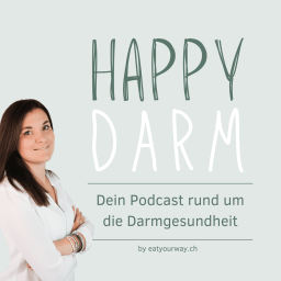 Podcast thumbnail for HAPPY DARM-Podcast