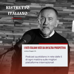Podcast thumbnail for RISTRETTO ITALIANO