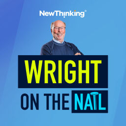 Podcast thumbnail for Wright on the Nail