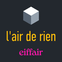 Podcast thumbnail for L'air de rien