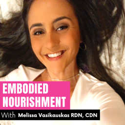 Podcast thumbnail for Embodied Nourishment