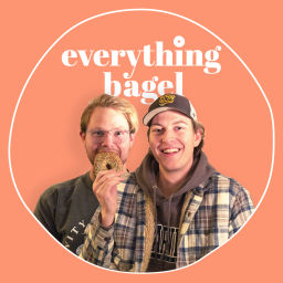 Podcast thumbnail for Everything Bagel