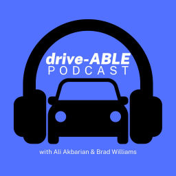 Podcast thumbnail for Drive-ABLE Podcast