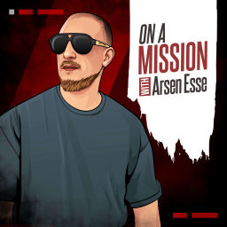 Podcast thumbnail for ON A MISSION