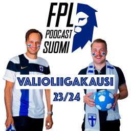 Podcast thumbnail for FPL Podcast Suomi