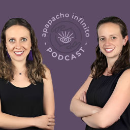 Podcast thumbnail for Apapacho Infinito