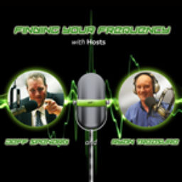 Podcast thumbnail for Finding Your Frequency