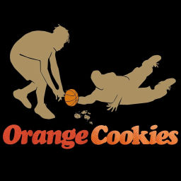 Podcast thumbnail for NBA Podcast Orange Cookies From The Association We All Love 🏀🍪