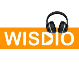 Podcast thumbnail for Wisdio