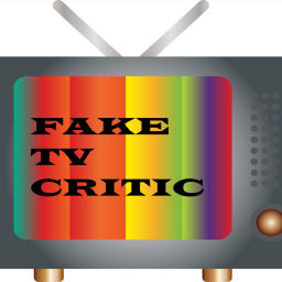Podcast thumbnail for Fake TV Critic
