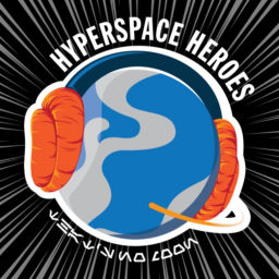 Podcast thumbnail for Hyperspace Heroes Podcast - The Legend of Brown Squadron