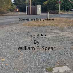 Podcast thumbnail for The 3:57 by William E. Spear