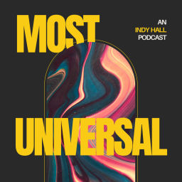 Podcast thumbnail for Most Universal