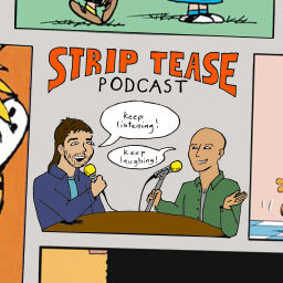 Podcast thumbnail for Rippin Strips
