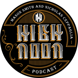Podcast thumbnail for High Noon