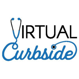 Podcast thumbnail for Virtual Curbside