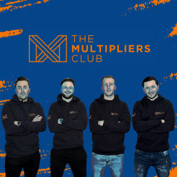 Podcast thumbnail for The Multipliers Club