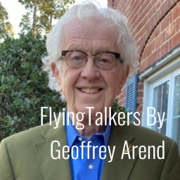 Podcast thumbnail for FlyingTalkers By Geoffrey Arend