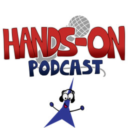 Podcast thumbnail for Hands-On