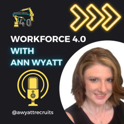Podcast thumbnail for Workforce 4.0