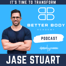 Podcast thumbnail for Better Body Academy Podcast