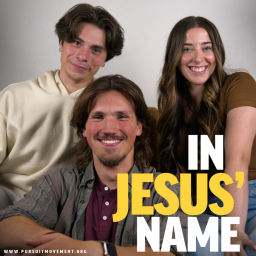 Podcast thumbnail for IN JESUS' NAME