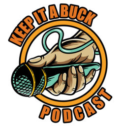 Podcast thumbnail for Keep It a Buck Daily
