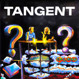 Podcast thumbnail for TANGENT