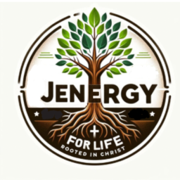 Podcast thumbnail for Jenergy for Life