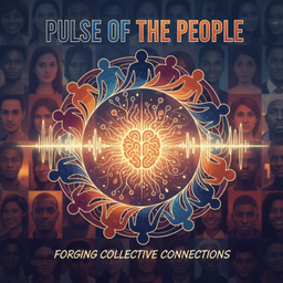 Podcast thumbnail for Pulse of the People: Forging Collective Connections