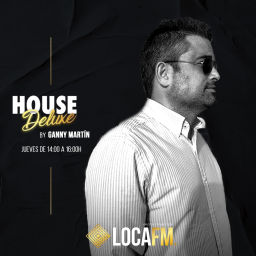 Podcast thumbnail for House Deluxe By Ganny Martín (OFICIAL)