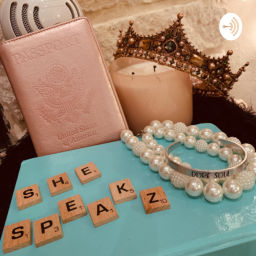 Podcast thumbnail for SheSpeakz (The Podcast)