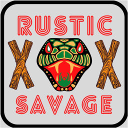 Podcast thumbnail for Rustic and Savage