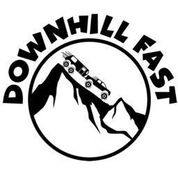 Podcast thumbnail for Downhill Fast