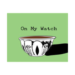 Podcast thumbnail for On My Watch