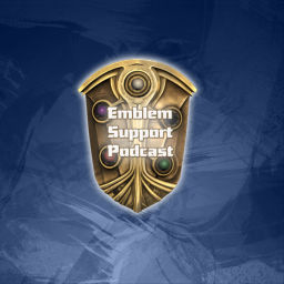 Podcast thumbnail for Emblem Support Podcast
