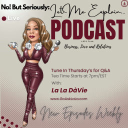Podcast thumbnail for No! But Seriously: Let Me Explain…