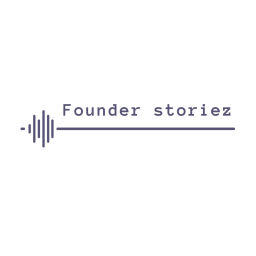 Podcast thumbnail for Founder Storiez