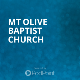 Podcast thumbnail for Mt Olive Baptist Church