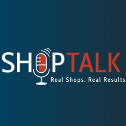 Podcast thumbnail for ShopTalk