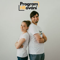 Podcast thumbnail for ProgramHRování - váš HR průvodce světem IT