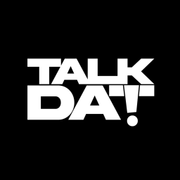 Podcast thumbnail for Talk Dat
