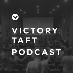 Podcast thumbnail for Victory Taft Podcast